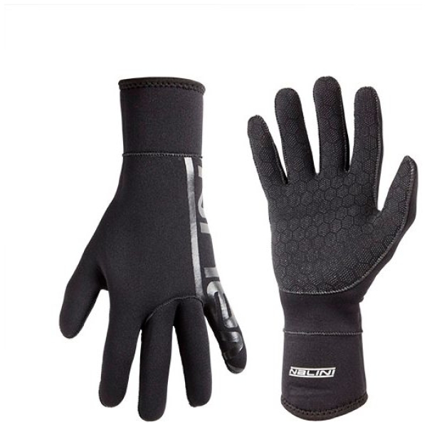 Nalini handschoen neo thermo s/m Zwart