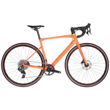 BMC Roadmachine X Two Oranje 2022