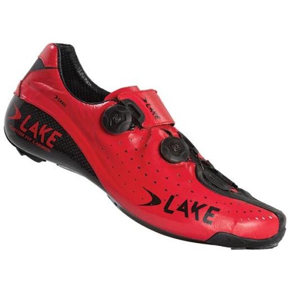 Lake SCHOEN CX402 Rood/Zwart
