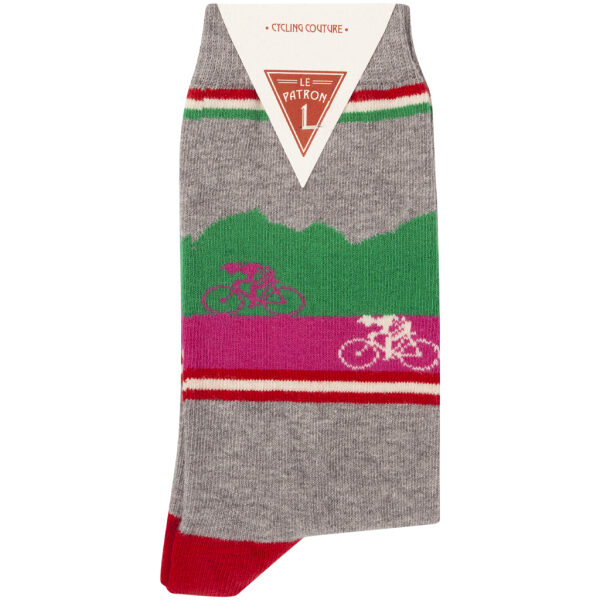 Le Patron Grand tours Giro Roze - Afbeelding 3
