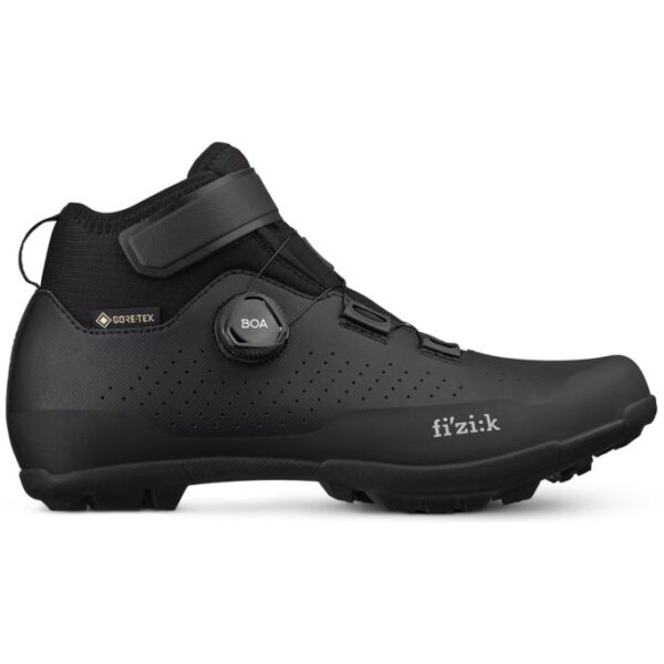 Fizik schoen terra artica gtx Zwart
