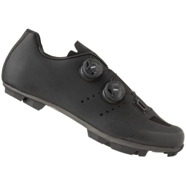 Agu schoen mtb m810 carbon Zwart