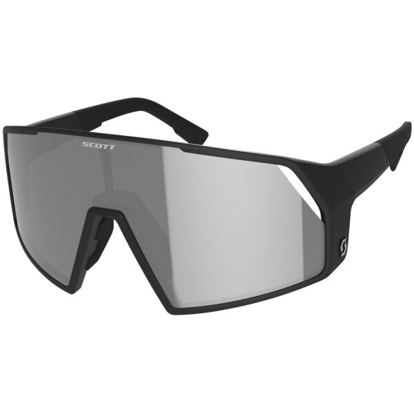 Scott SCO Sunglasses Pro Shield LS gr lth sensi Black