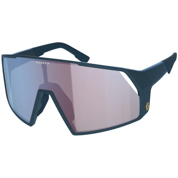 Scott SCO Sunglasses Pro Shield submari blue blue chr enh Submariner Blue