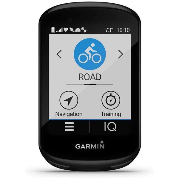 Garmin navigatiesysteem edge 830 Zwart