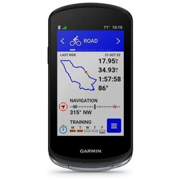 Garmin Edge 1040 Grau/zwart/wit - Afbeelding 2