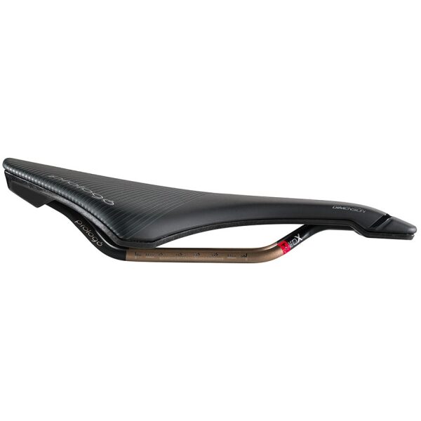 Prologo zadel Dimension Presentatieverpakking, L245xB143mm, Race, unisex Zadelrail: Hardblack