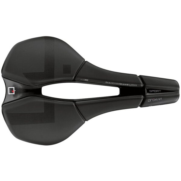 Prologo (prx620shb95-am) Zadel Proxim W650 (t2.0 Brug) {155mm} Hardblack