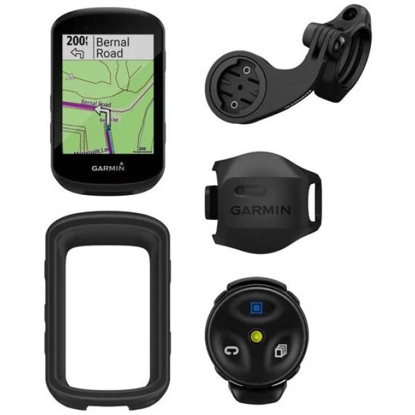 Garmin navigatiesysteem edge 530 mtb bundle Zwart - Afbeelding 2