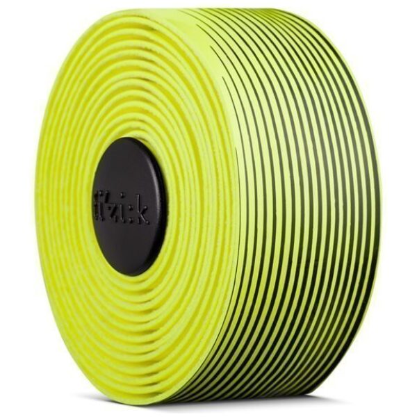 Fizik stuurlint vento microtex tacky 2mm fluor gee Geel