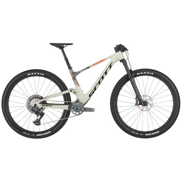 Scott Spark RC Team Issue Pastel Grey/dim Grey 2025