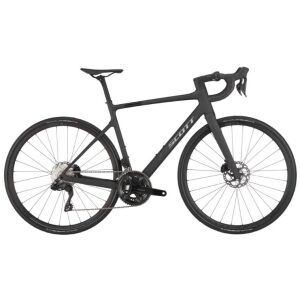 Scott Addict 40 Champion Black 2025
