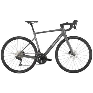 Scott Addict 50 Slate Grey 2025