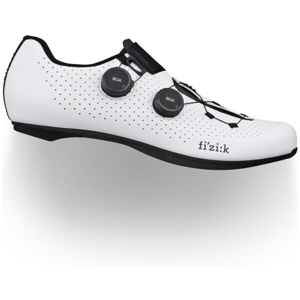 Fizik schoen vento infinito carbon 2 white-black Wit - Afbeelding 3