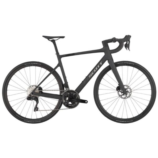 Scott Addict 40 Champion Black 2025