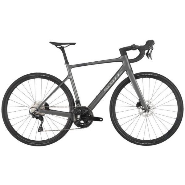 Scott Addict 50 Slate Grey 2025