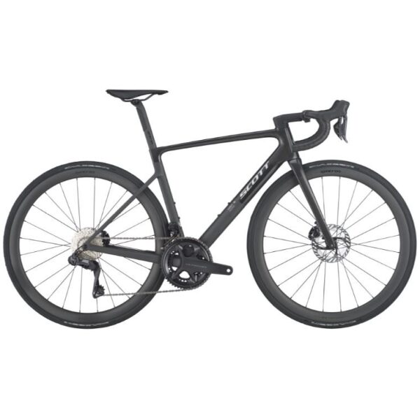 Scott Addict RC 20 Carbon Black 2025