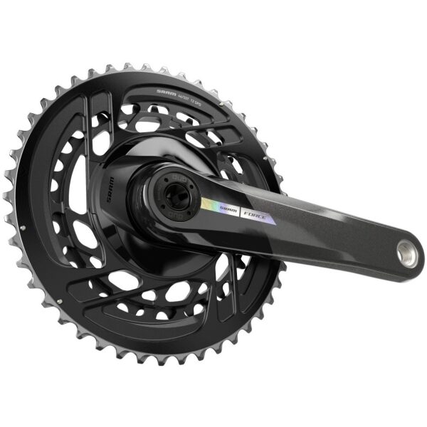 Sram force crankset d2 dub 172,5 46-33t direct-mou Grijs