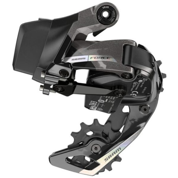 Sram force achterderailleur axs d2 max 36t (geen b Grijs