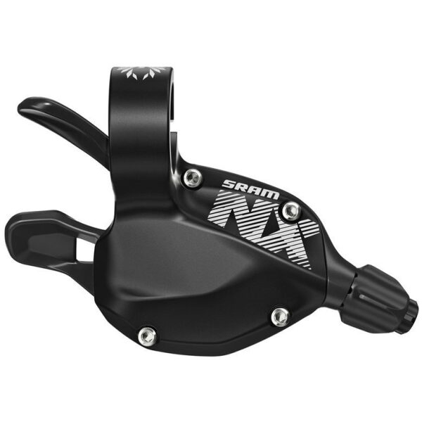 Sram shifter nx eagle trigger 12 speed Zwart