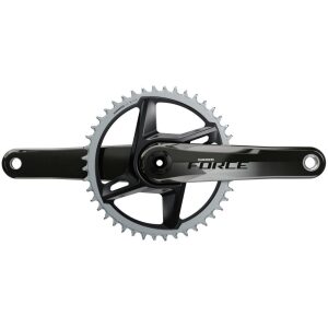 Sram crankset force 1x dub 46 tands direct mount 1 Zwart