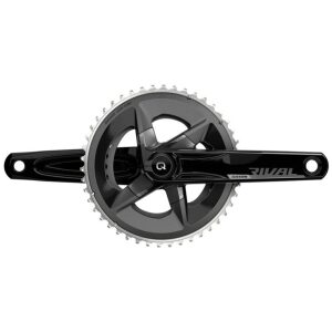 Sram crank rival powermeter dub 172.5 46-33 Zwart