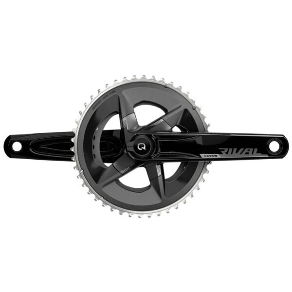Sram crank rival powermeter dub 172.5 46-33 Zwart