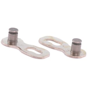 Sram kettingschakel 11 speed powerlock (4) Zilver