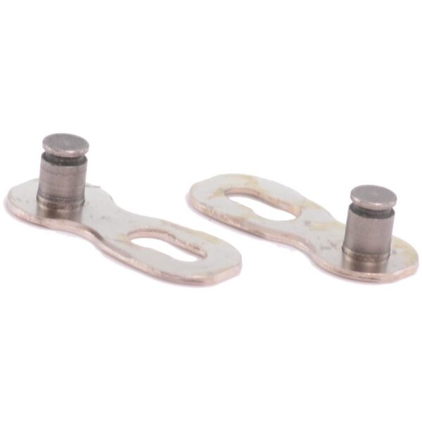 Sram kettingschakel 11 speed powerlock (4) Zilver