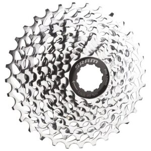 Sram pg-1050 cassette 10 speed 11-36 tands Zilver