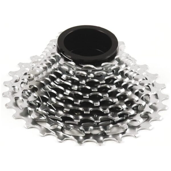 Sram pg-1050 cassette 10 speed 12-25 tands Zilver