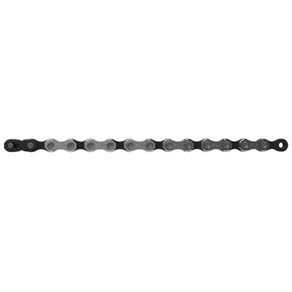 Sram pc x1 ketting 118 links hollow pin powerlock Zilver