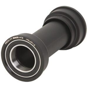 Sram trapasdeel gxp press fit adapter bb92 mtb int Zwart