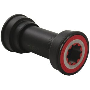 Sram trapasdeel gxp press fit adapter bb86 integr Zwart