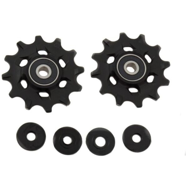 Sram derailleurdeel loopwielset force1 / x01 / x01 Zwart