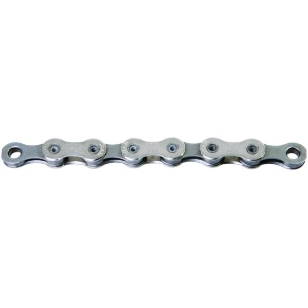 Sram ketting pc1071 hollow pin 114 links inclusief Zilver