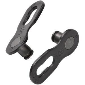 Sram 1 X kettingschakel powerlock 10 speed Zwart