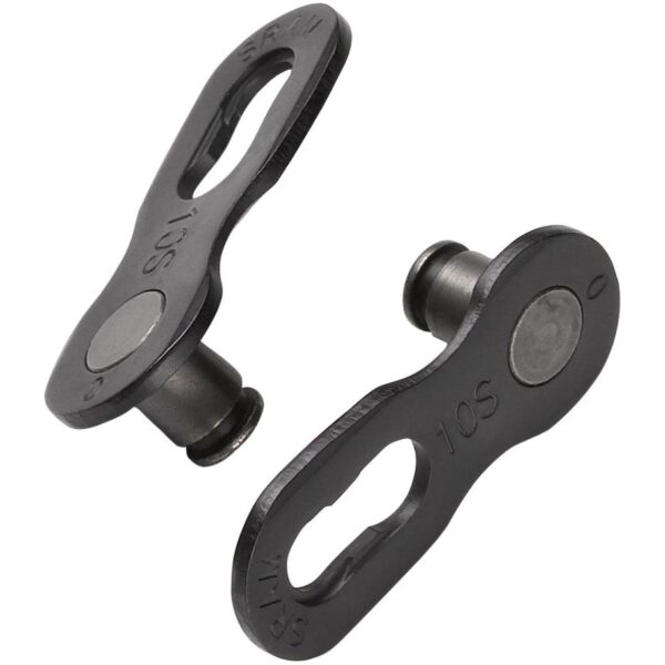 Sram 1 X kettingschakel powerlock 10 speed Zwart