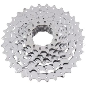 Sram pg-830 cassette 8 speed 11-28 tands Zilver