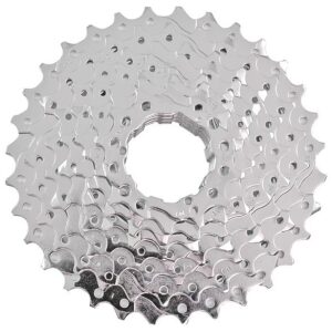 Sram pg-950 cassette 9 speed 11-32 tands Zilver