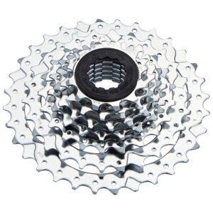 Sram pg-730 cassette 7 speed 12-32 tands Zilver