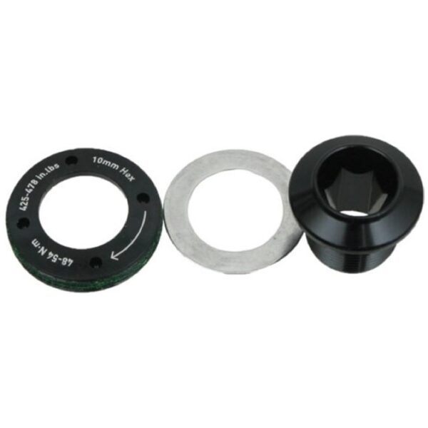 Sram cranksetdeel cranksetbout m18/m30 bb30 Zwart
