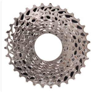 Sram pg-1030 cassette 10 speed 11-32 tands Zilver