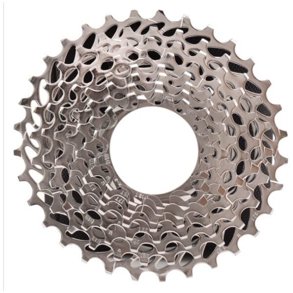 Sram pg-1030 cassette 10 speed 11-32 tands Zilver