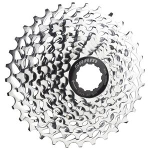 Sram pg-1050 cassette 10 speed 11-28 tands Zilver