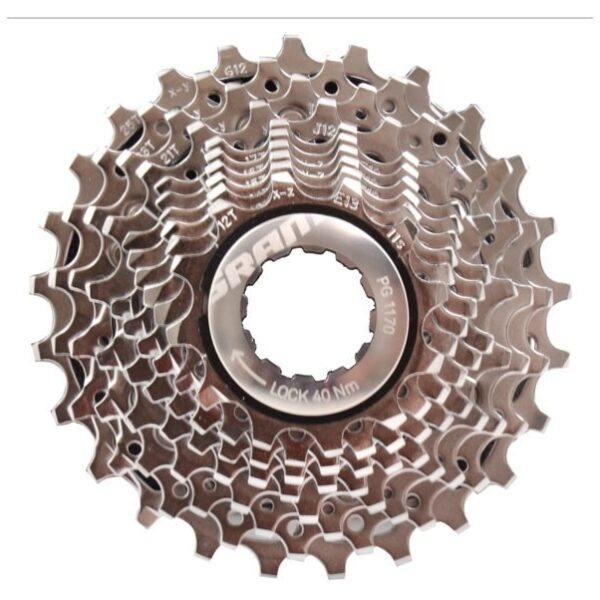 Sram pg-1170 cassette 11 speed 11-25 tands Zilver