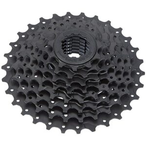 Sram pg-820 cassette 8 speed 11-30 tands Zilver