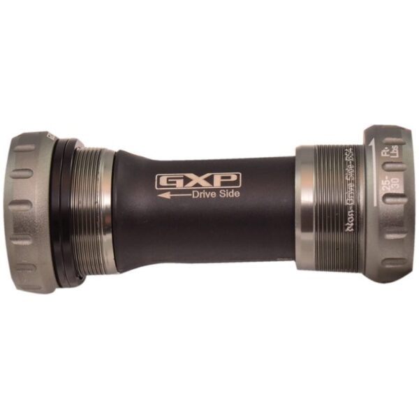 Sram trapasdeel/truvativ gxp cup rechts+ inclusief Zwart