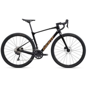 Giant Revolt Advanced Phanter Black Heren 2025