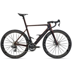 Giant Propel Advanced SL Black Lava Heren 2025